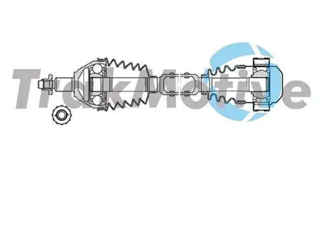 Axle Shaft