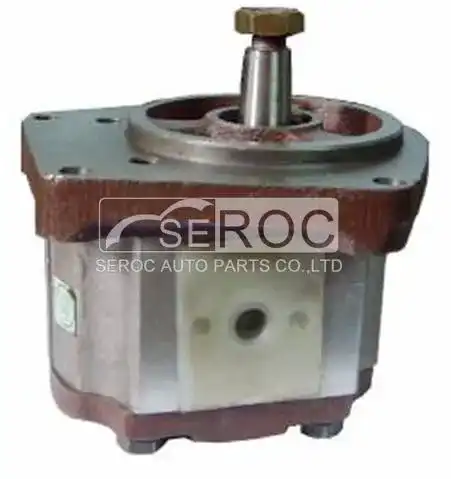 Hydraulic pump