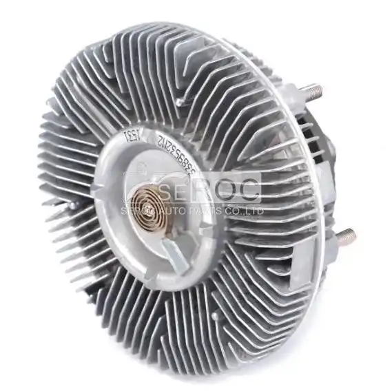 Fan Drive Assy