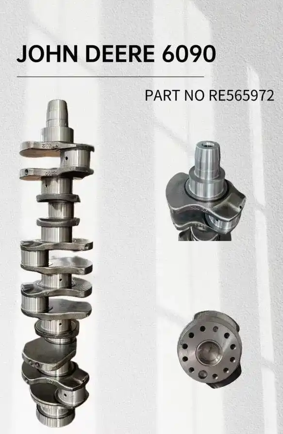 Crankshaft(Forging)