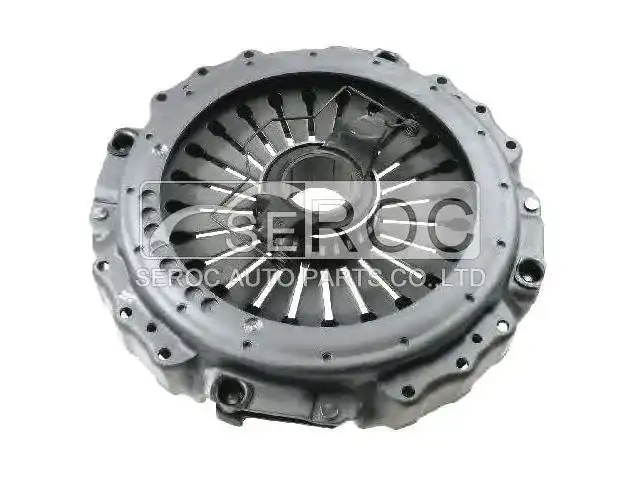 Clutch Cover