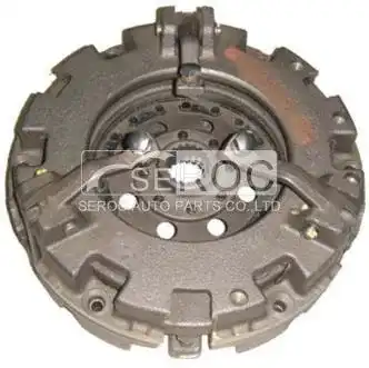 Clutch Cover