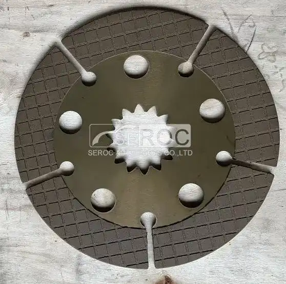 Friction Disc