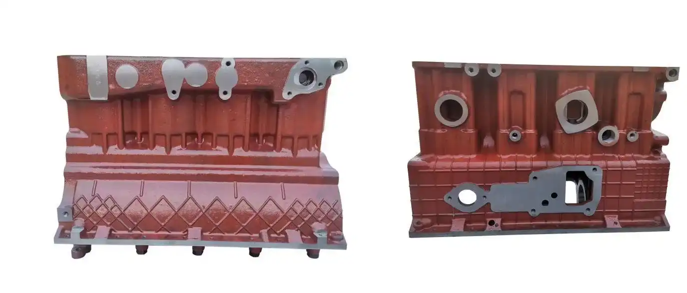 Cylinder Block