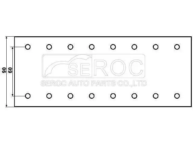 Brake Lining Kit