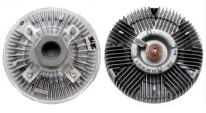 Fan Drive Assy