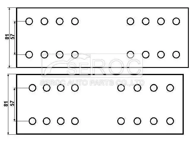 Brake Lining Kit
