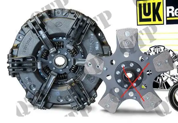 Clutch Cover