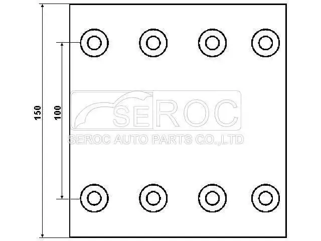 Brake Lining Kit