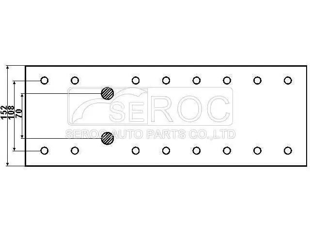 Brake Lining Kit