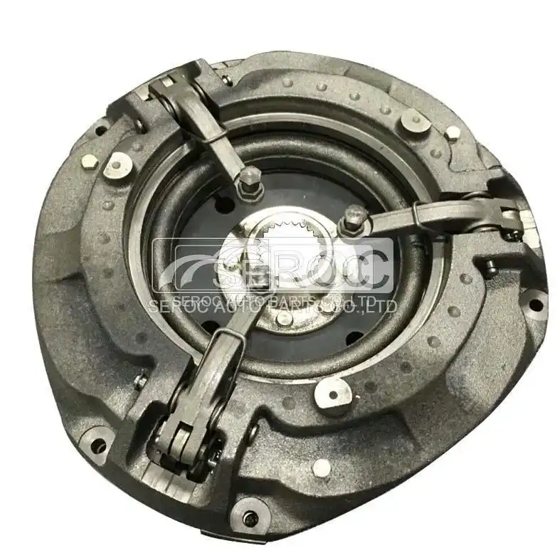 Clutch Cover