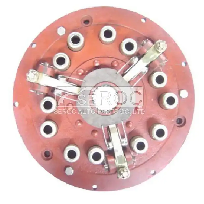 Clutch Cover
