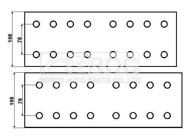 Brake Lining Kit