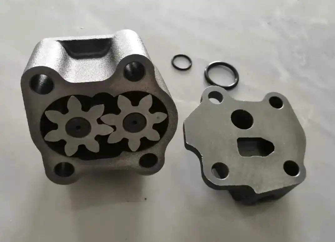 Oil Pump