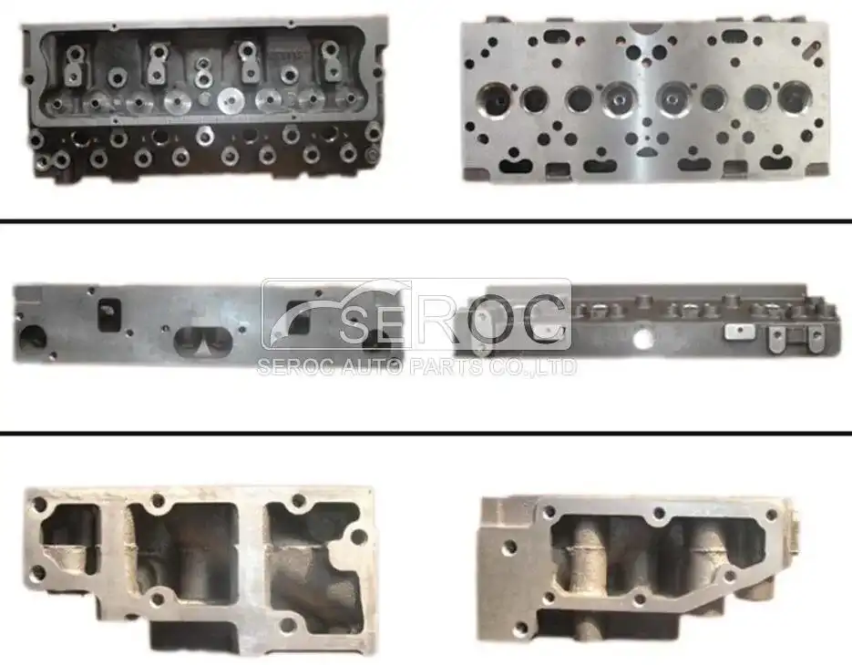 Cylinder Head