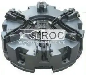 Clutch Cover