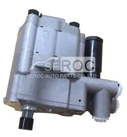 Hydraulic pump