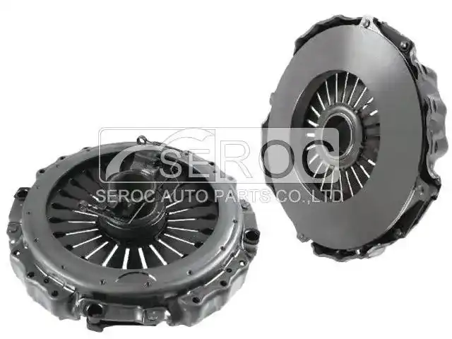 Clutch Cover