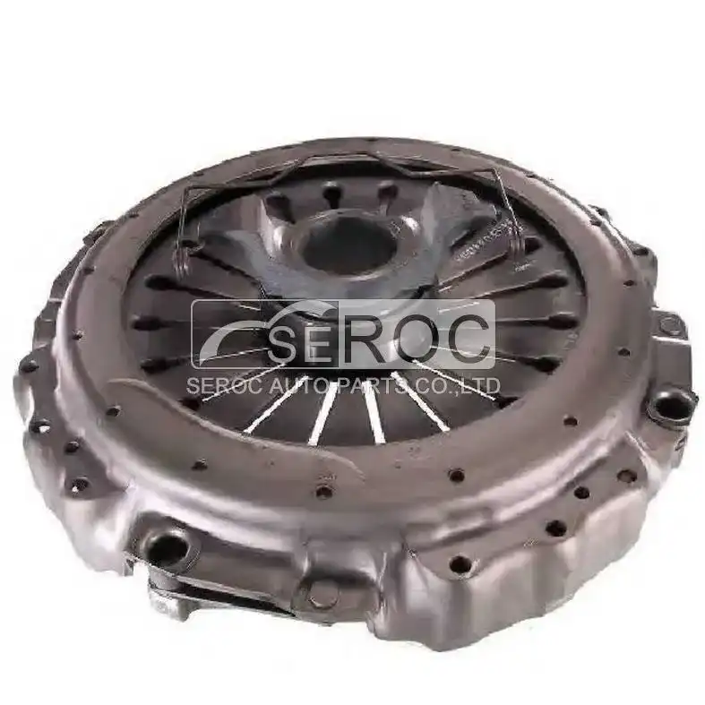 Clutch Cover
