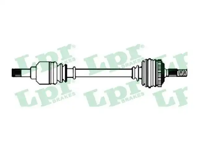 Axle Shaft