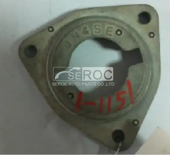 Aluminum Parts