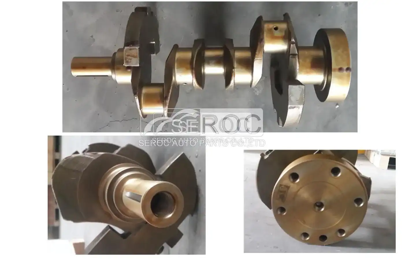 Crankshaft(Forging)
