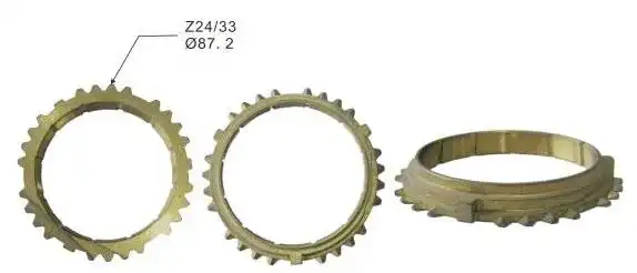 Synchronizer Ring