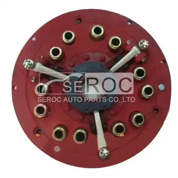 Clutch Cover