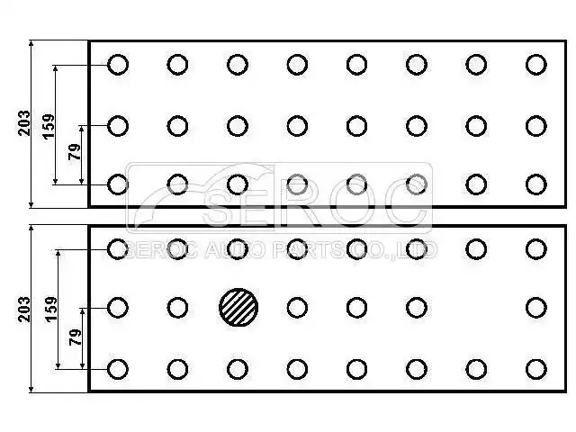 Brake Lining Kit