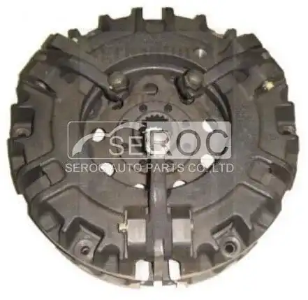 Clutch Cover