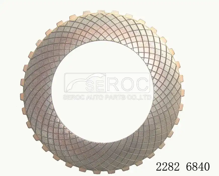 Friction Disc