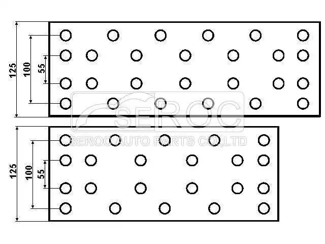 Brake Lining Kit