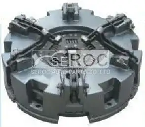 Clutch Cover