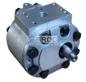 Hydraulic pump