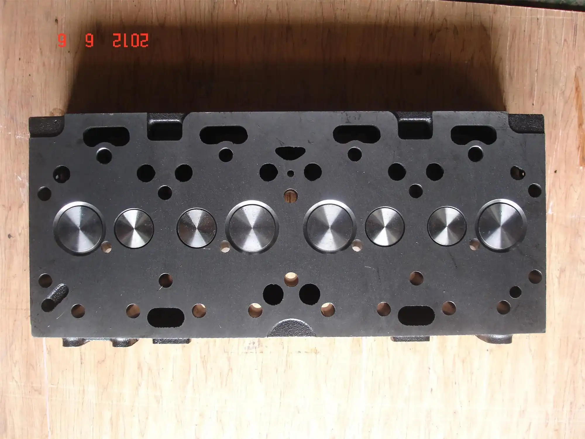 Cylinder Head Assembly