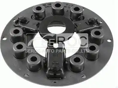 Clutch Cover