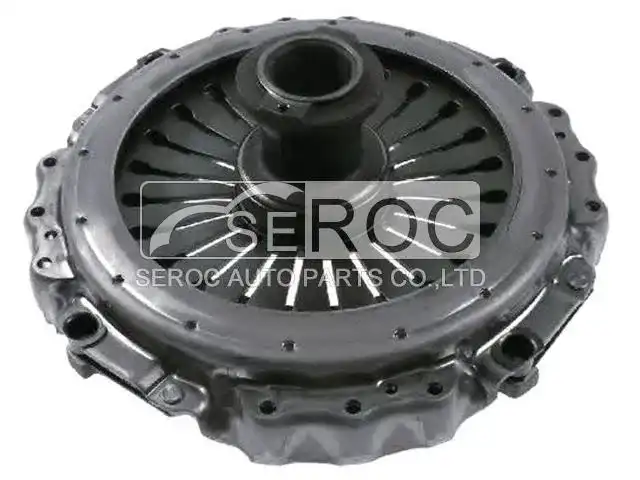Clutch Cover