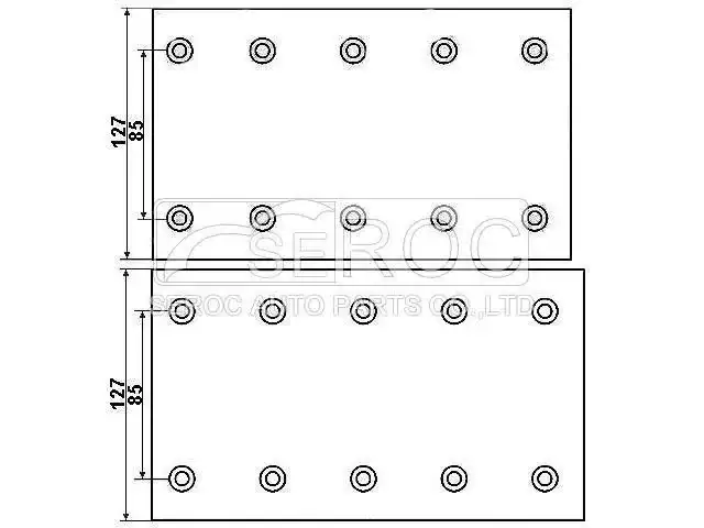 Brake Lining Kit