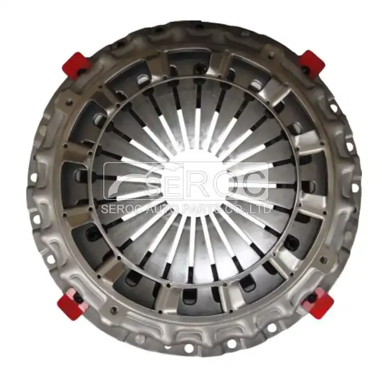 Clutch Cover