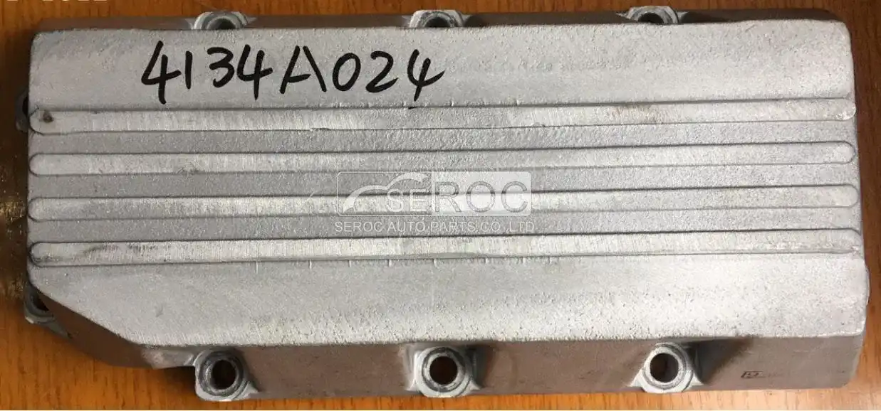 Oil Cooler Cover