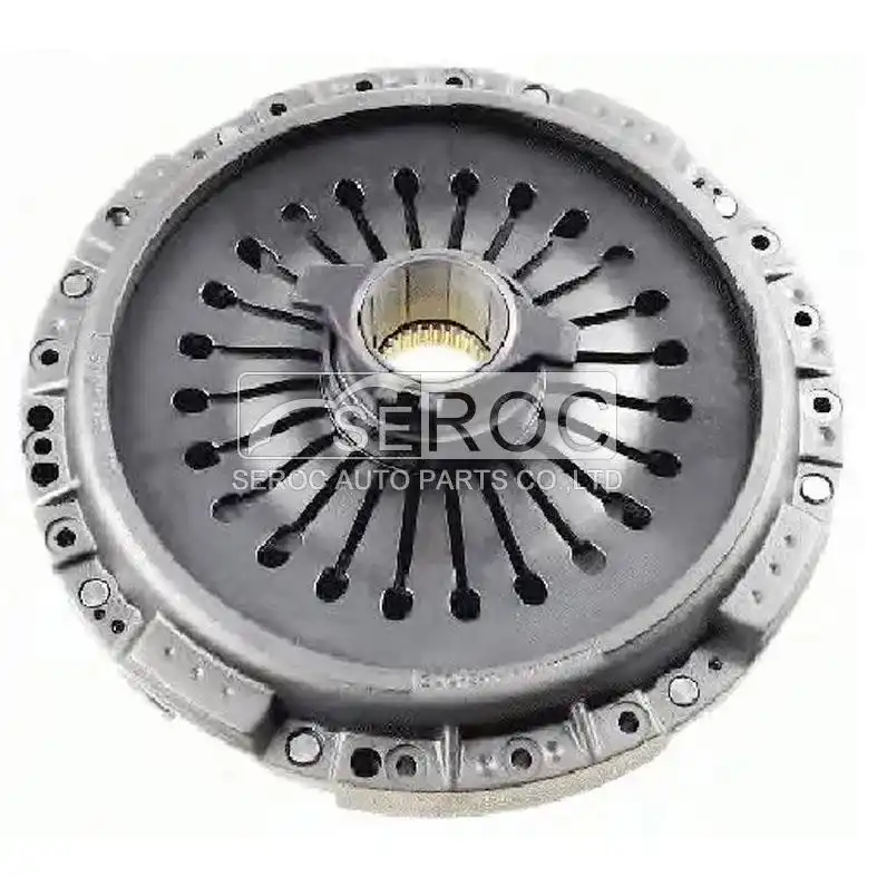 Clutch Cover