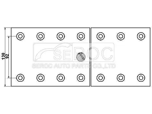 Brake Lining Kit