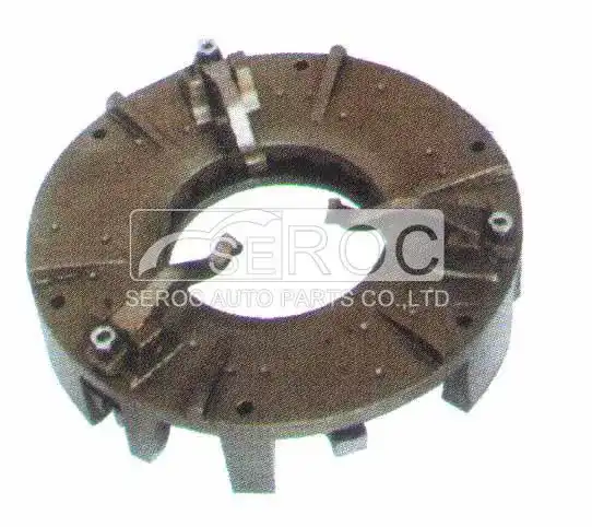 Clutch Cover