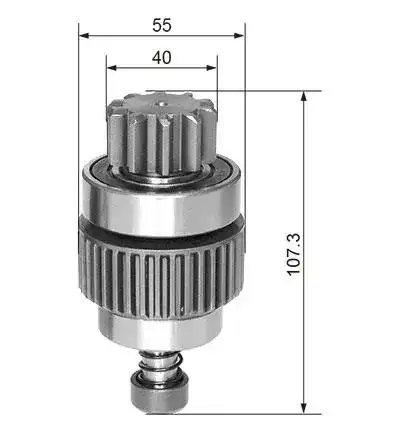 Bendix Drive