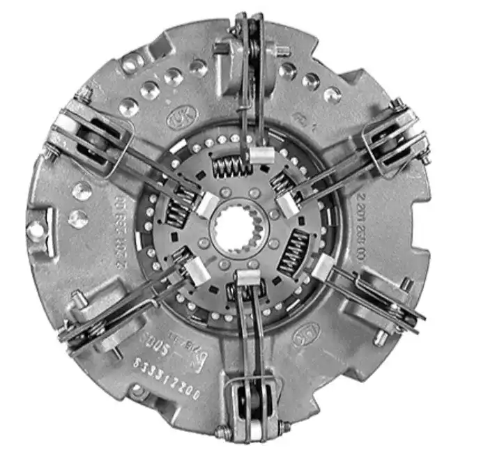 Clutch Cover