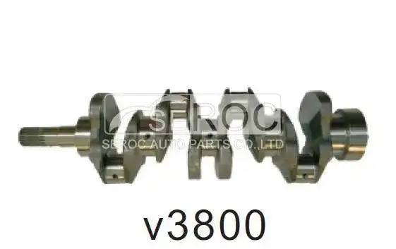 Crankshaft(Forging)