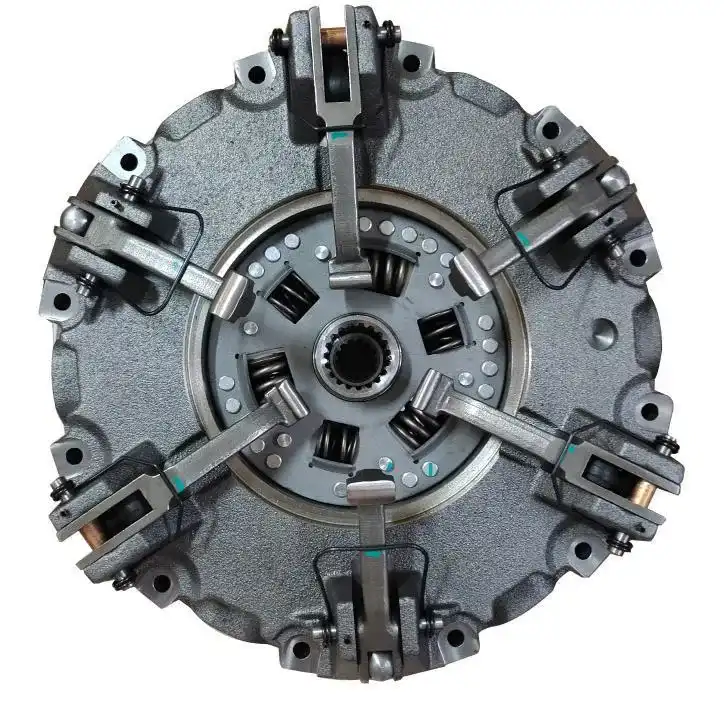 Clutch Cover