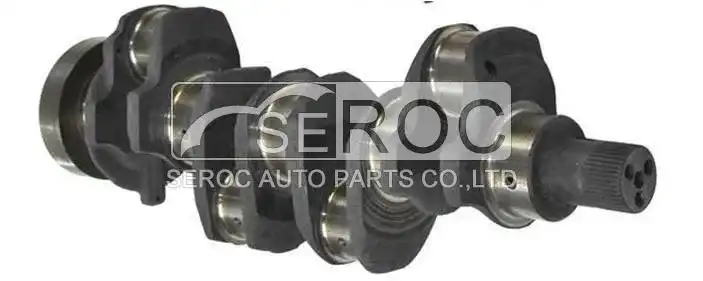 Crankshaft(Casting)