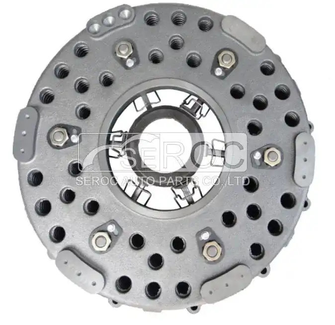 Clutch Cover