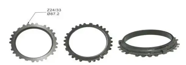 Synchronizer Ring